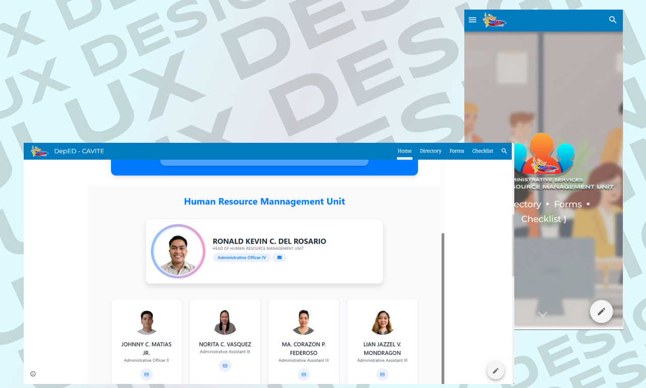 HRM Administrative Services